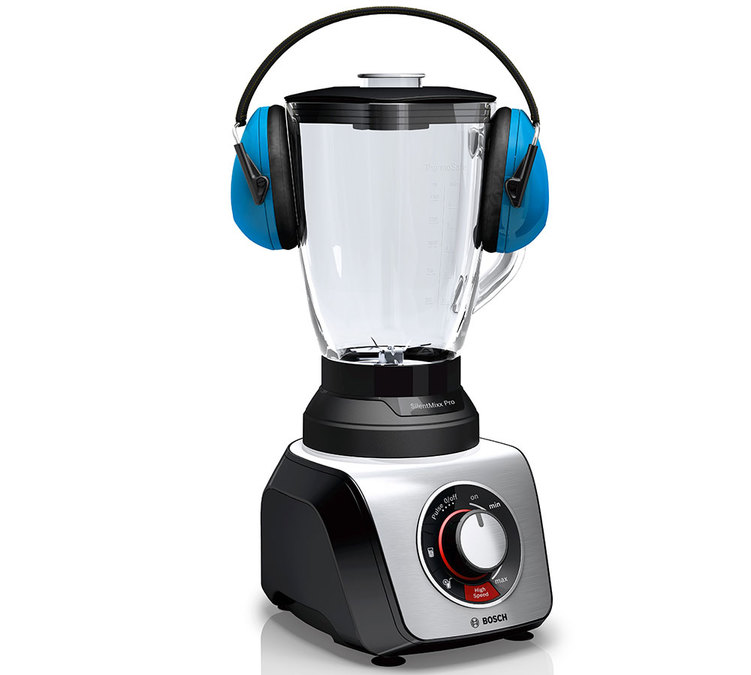 Blender SilentMixx Pro 900W MMB66G7M Bosch