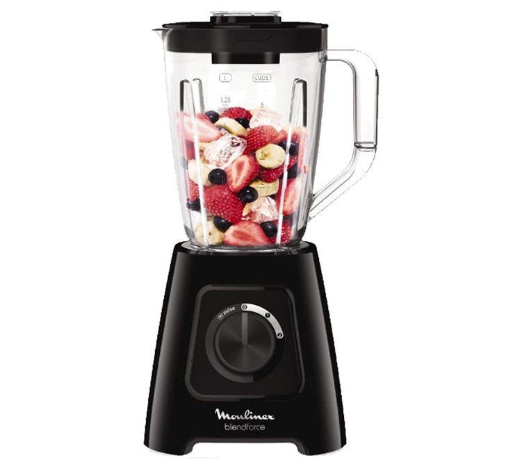 Blender Blendforce 600 W Noir Moulinex