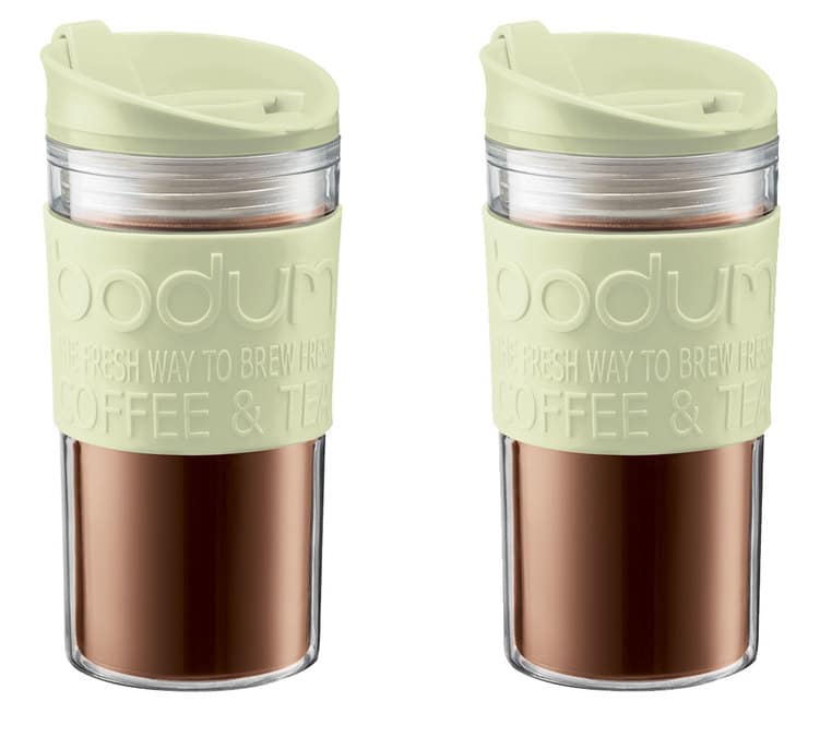 bodum travel coffee cups