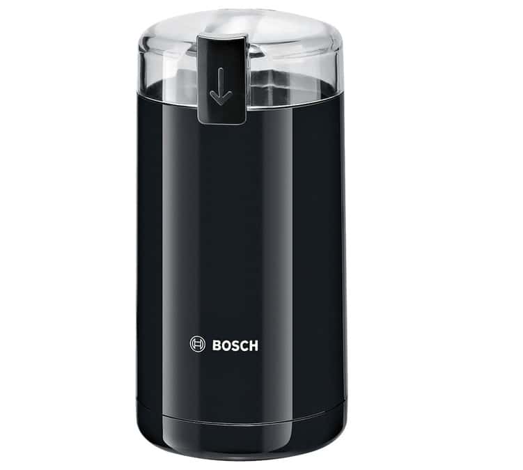 Bosch moulin à café TSM6A013B pour café filtre