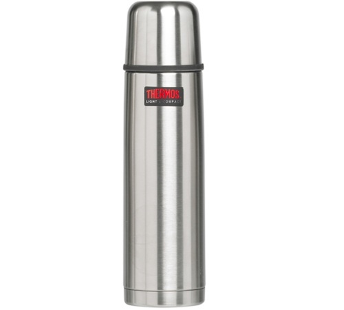 thermos light and compact flask