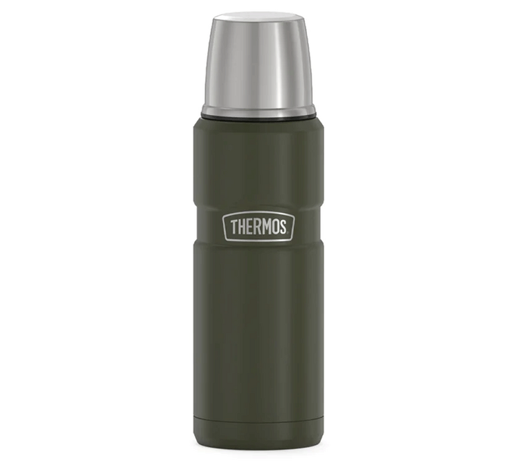 THERMOS Bouteille isotherme Army Green King 47 cl