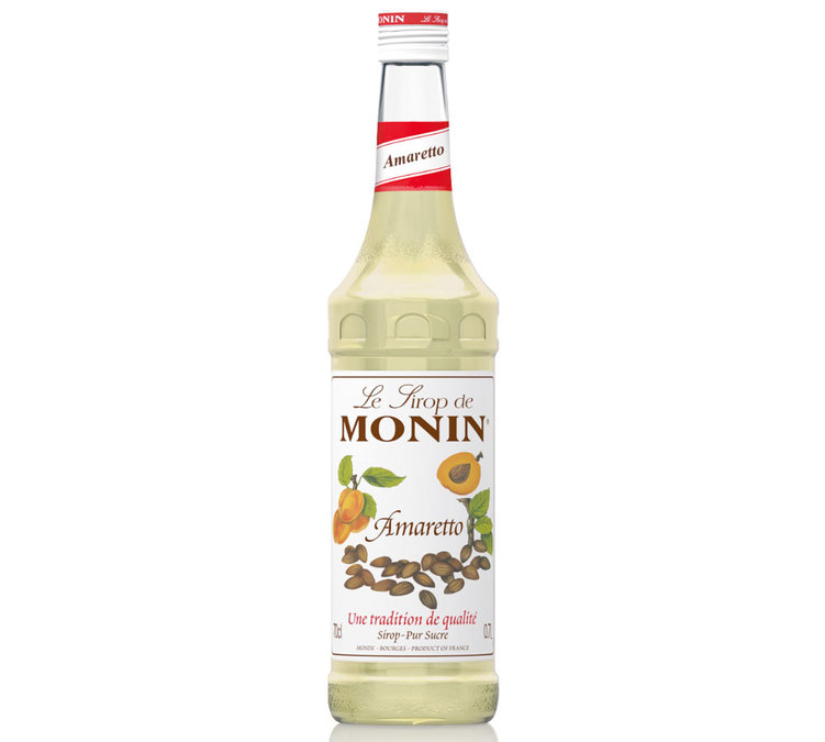 Ar me Amaretto Bouteille 70 Cl Sirop Monin ar-me-amaretto-bouteille-70-cl-sirop-monin