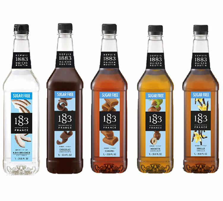 pack sirop monin professionnel