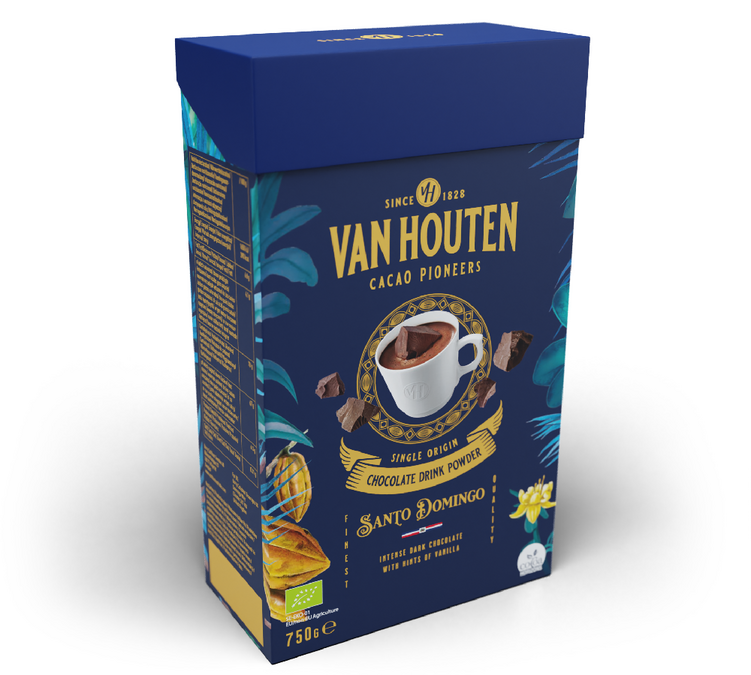 Chocolat en poudre Dark Vanhouten - 1kg