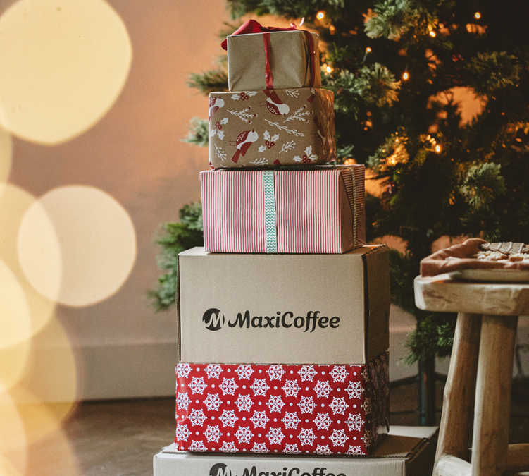 coffret degustation cafe en grain 5 cafes avec menu pour vivre une experience unique