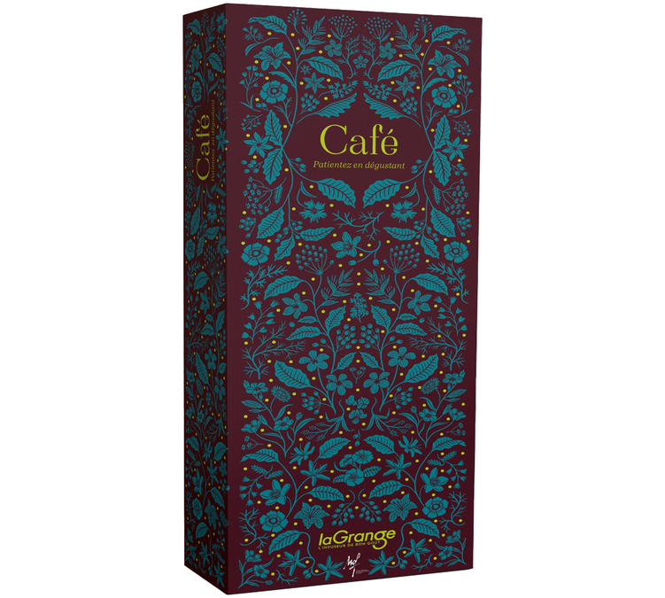 coffee advent calendar 2025 lagrange closed box limited christmas edition