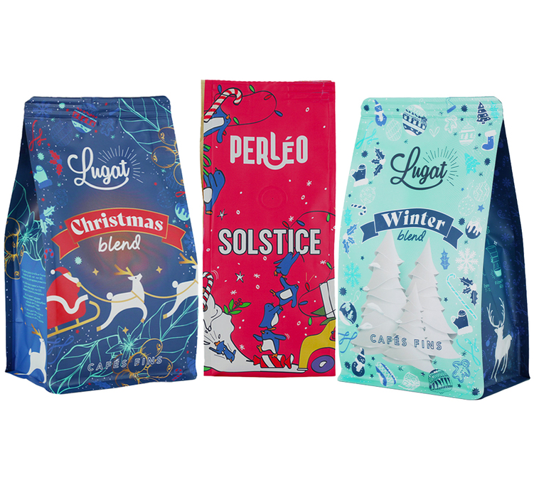 cafe grain pack découverte hiver noel