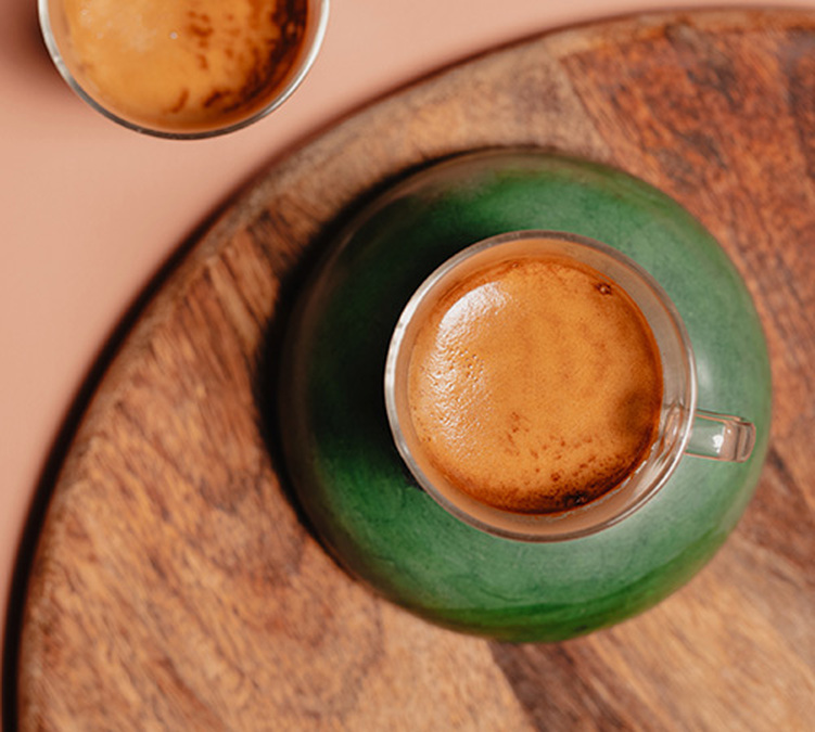 espresso caramel compatible nepresso pro