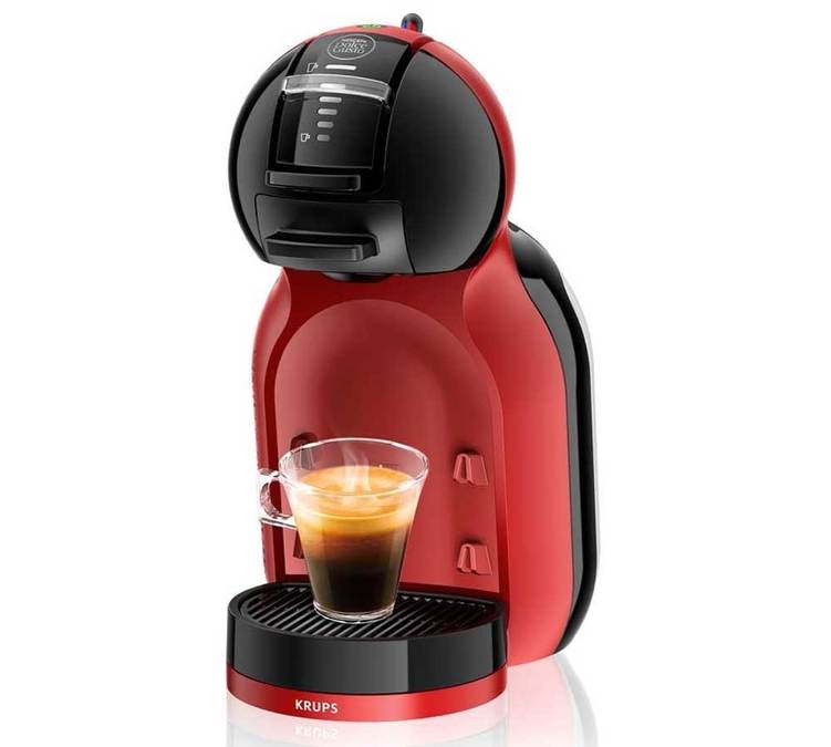 Dolce Gusto Mini Me : la machine compacte pour un café de qualité