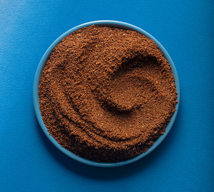 cafe moulu bio lugat sueno decaf decafeine 250 g