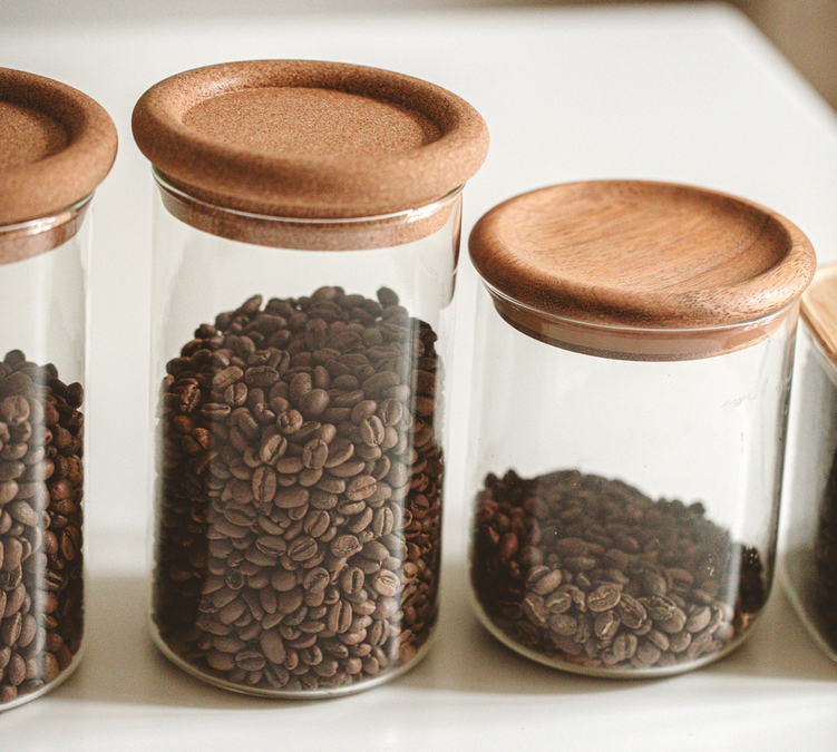 dark roast coffee beans intense roast