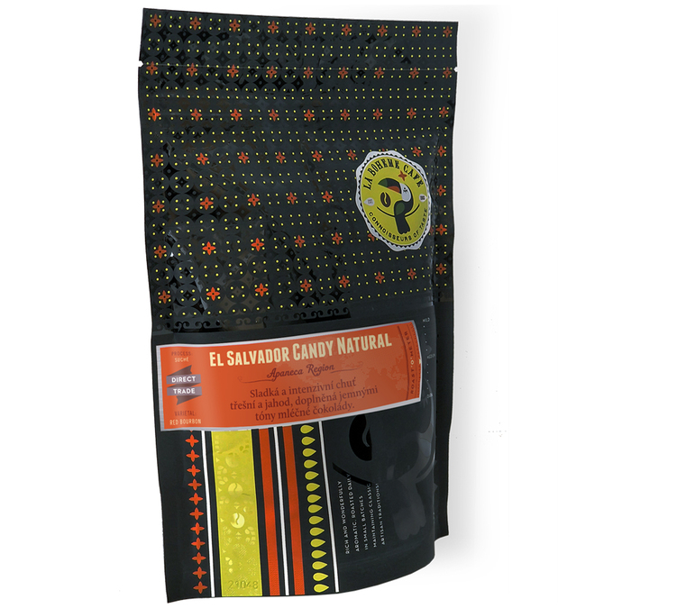 cafe en grain la boheme cafe salvador candy natural