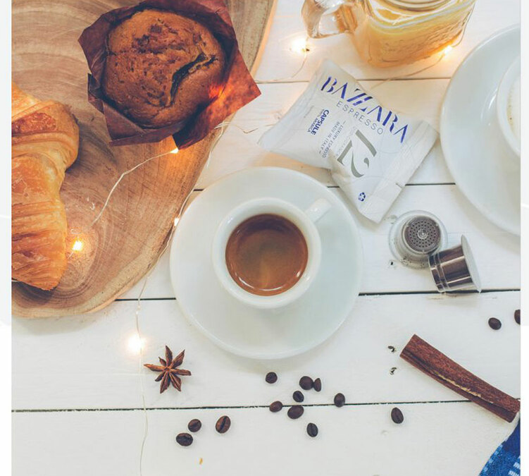 Café en grain Bazzara
