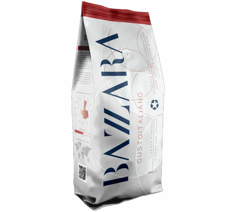 café en grain Gusto Italiano