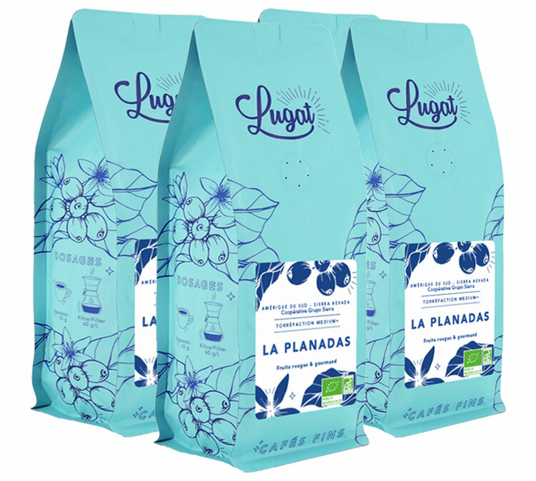 cafe en grain cafes lugat 1kg las planadas cafe en grain colombie