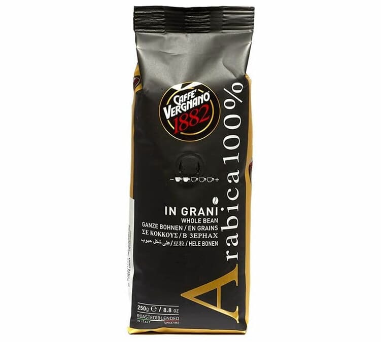 ILLY Café 100 % Arabica - Grains fort - 250 g