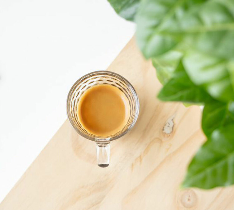 cafe intense melange savanah