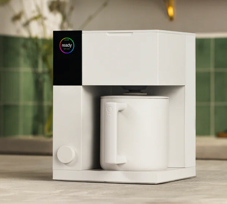 cafetiere filtre fellow aiden innovation avec moulin ode gen 2