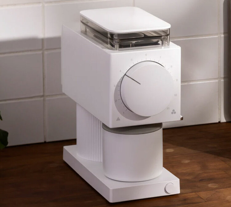 fellow cafetiere filtre aiden precision 