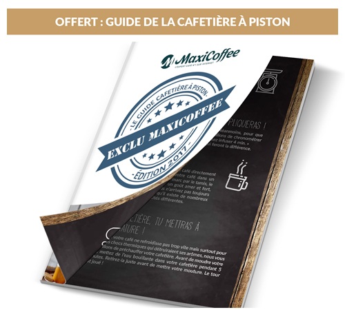 Black 1 litre Brazil French Press coffee maker - by Bodum