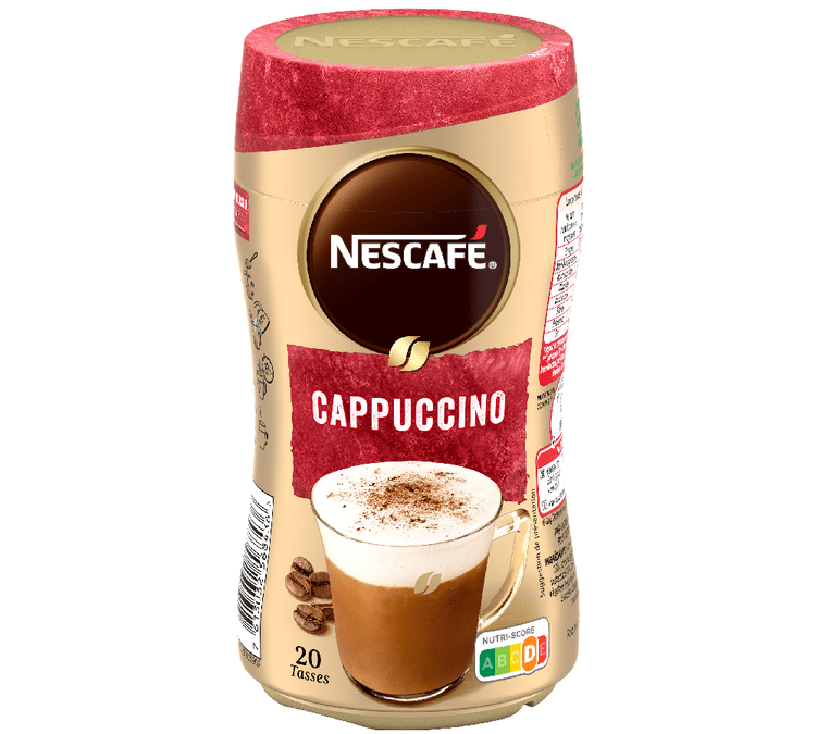 NESCAFE - Cappuccino soluble 280g