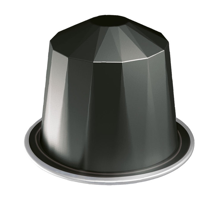 10 capsules Espresso Intenso Decaffeinato pour Nespresso Belmio