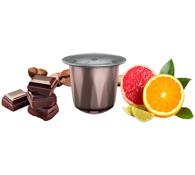 capsules compatibles nespresso top pellini lot de 3 x 30 capsules