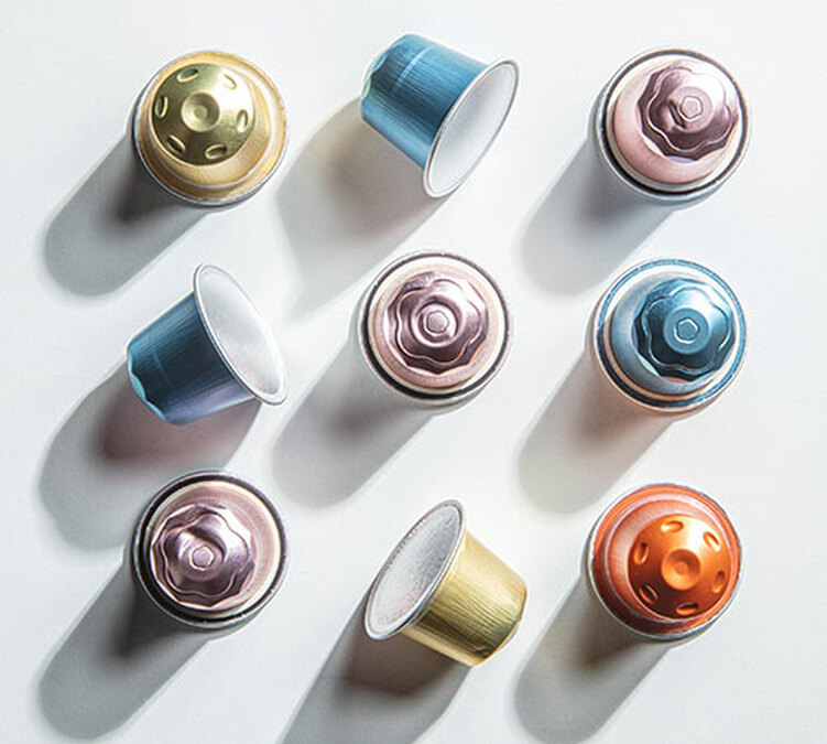 capsules compatibles nespresso* lugat