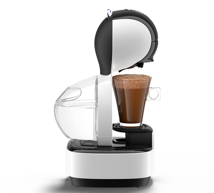 Dolce Gusto Lumio Blanche Machine à Capsule Krups YY3042FD + Offre Cadeau