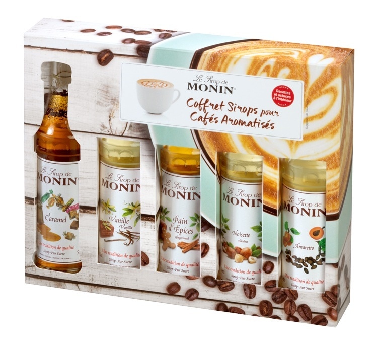 MONIN - Sirop de Noisette Grillée pour Café, Cappuccino et Chocolat Chaud -  Arômes Naturels - 70cl : : Livres