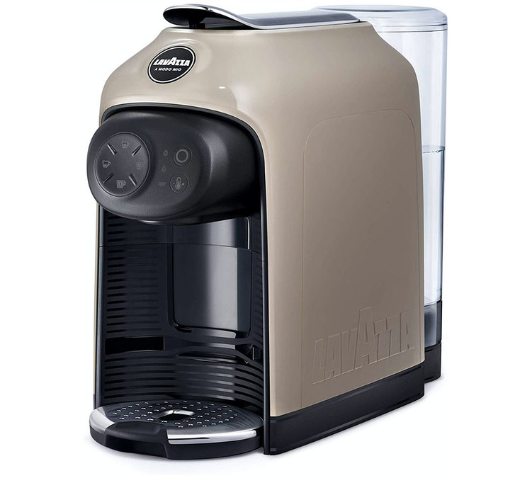Machine à café Lavazza A Modo Mio 900 Idola 18000276 Greige Coffee