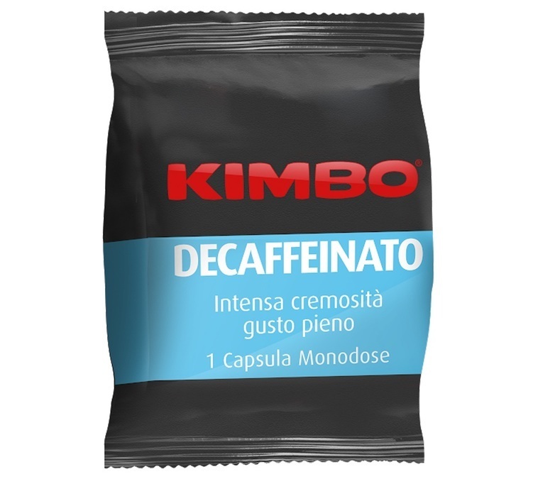 Lavazza Espresso Point capsules Kimbo Decaffeinato x 50 ...