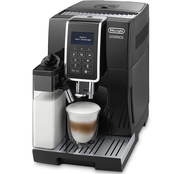 Delonghi Dinamica FEB3555.B Expresso Broyeur Garantie 3ANS