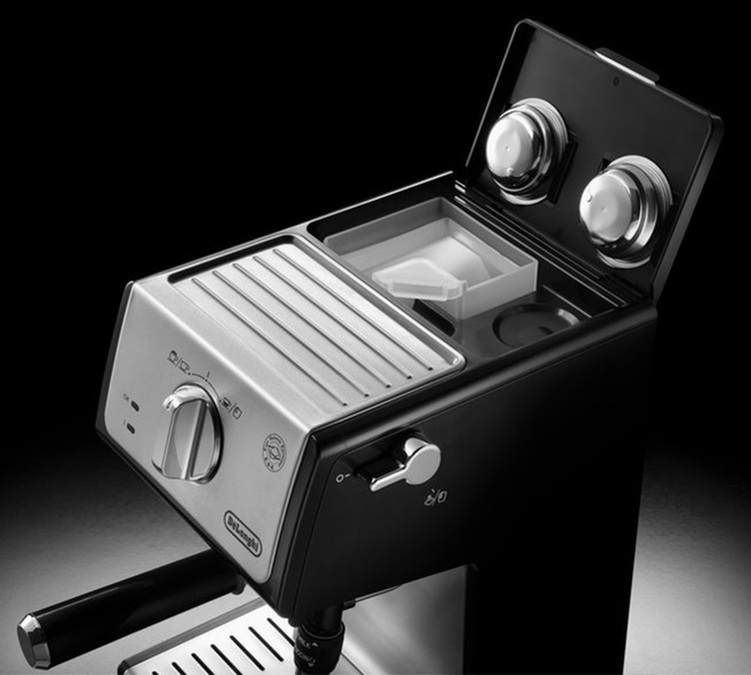 Delonghi ECP35.31 machine à café compacte