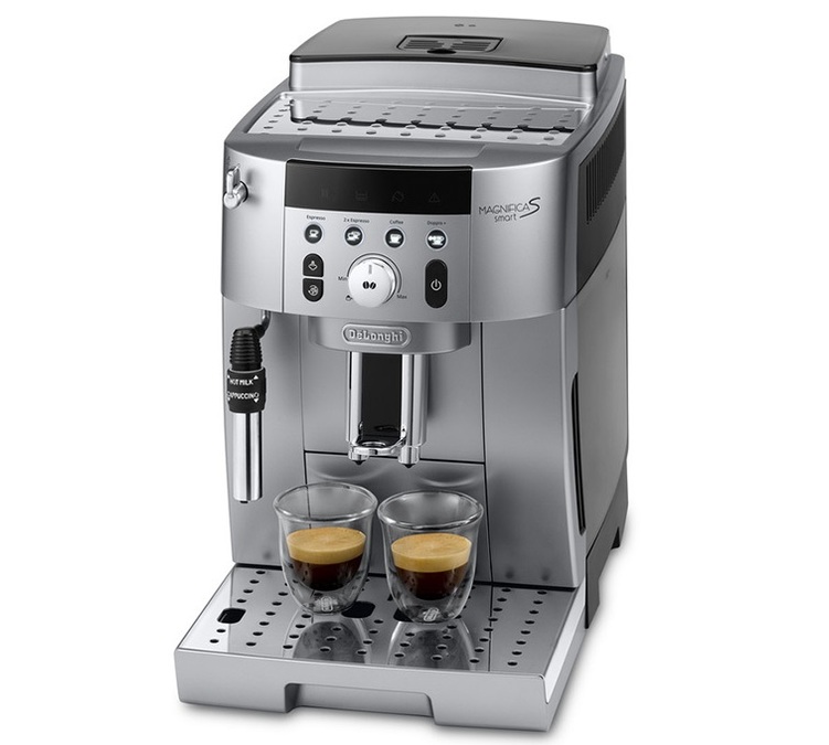 Guide d'achat de la DeLonghi Magnifica S Smart