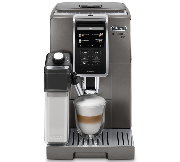Delonghi Dinamica Plus FEB3795.T Titanium