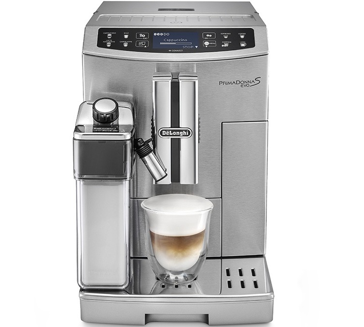 Delonghi Primadonna S Evo Ecam 510 55 M Garantie 3 Ans