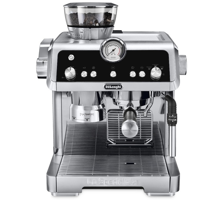 Delonghi Specialista - FEX 9335.M - expresso avec broyeur - Comme neuf