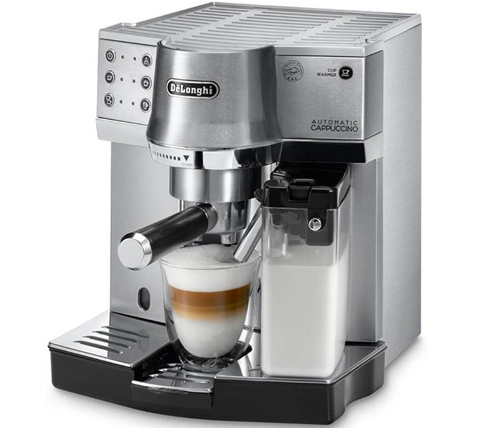 Comment faire un cappuccino avec une machine Nespresso ?