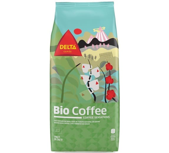 Café Delta grain : achat en ligne - Coffee Webstore