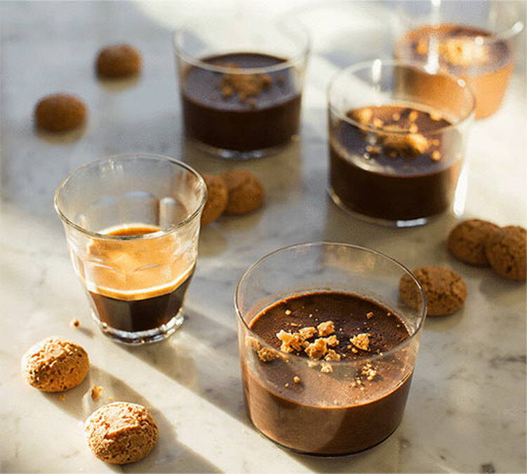 café en grain Lavazza