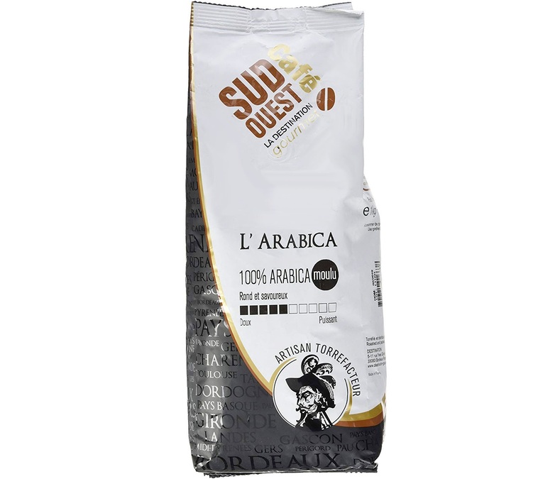 Combien De Café Avec 1kg De Café Moulu