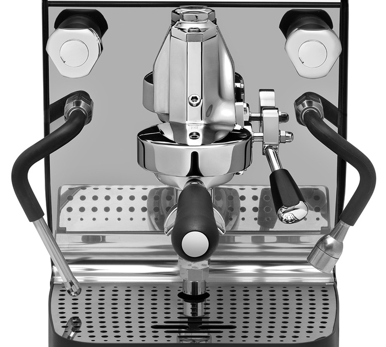 machine à café percolateur VBM Domobar Junior Digital Vibiemme