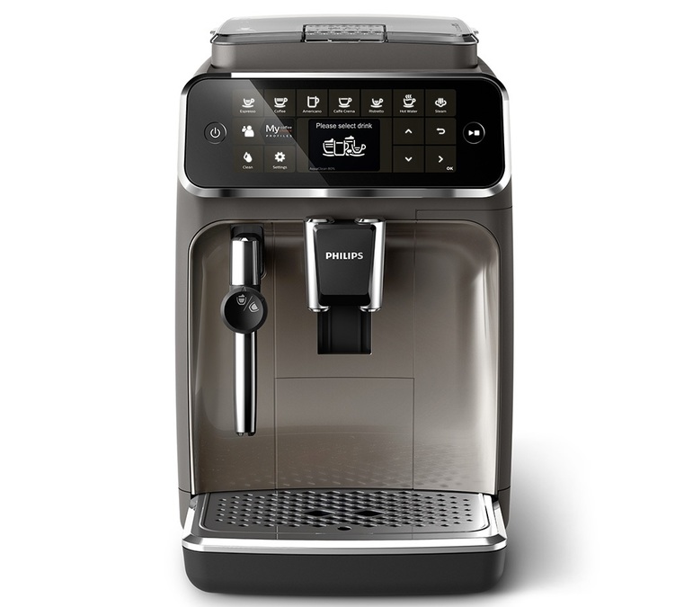 expresso broyeur philips 4300