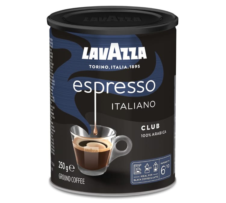 Café moulu Lavazza Espresso Italiano Classico - 250 g