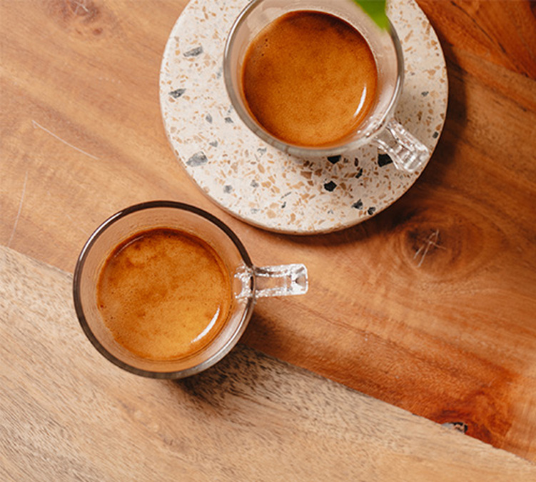 cafe nespresso compatible vanille