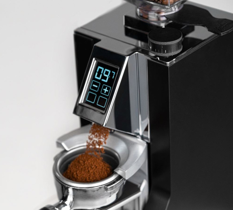 EUREKA Mignon Libra macinacaff&egrave; espresso