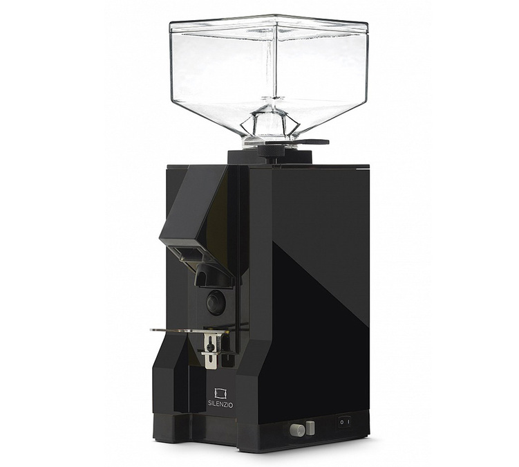 Moulin à café Eureka Mignon Silenzio noir mat