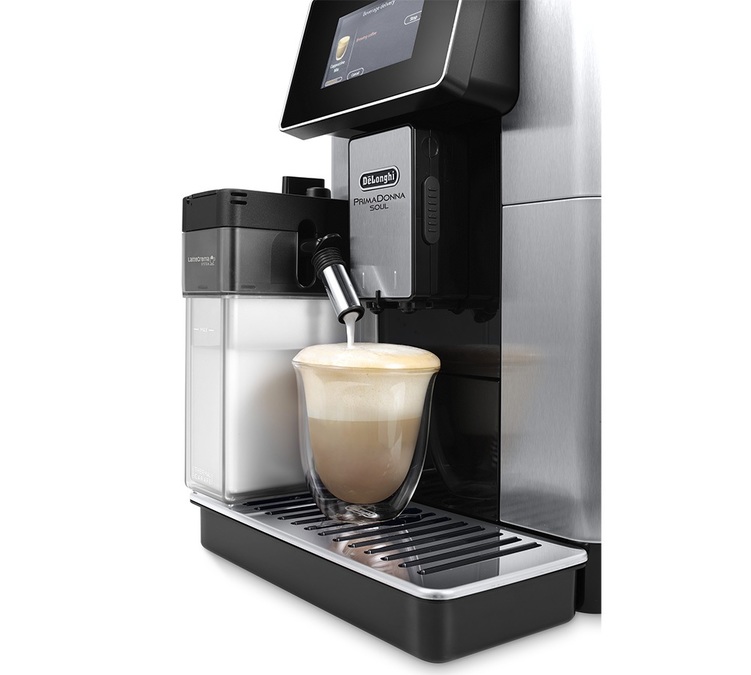 DELONGHI Primadonna Soul ECAM 610.75.MB 
